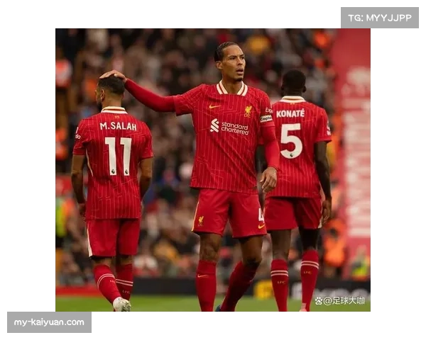 范戴克场均5.2次解围 经验仍是利物浦防线支柱