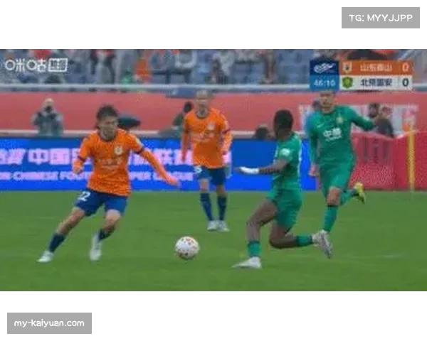 山东泰山克雷桑传射俱佳 巴西前锋成为前场战术核心支点