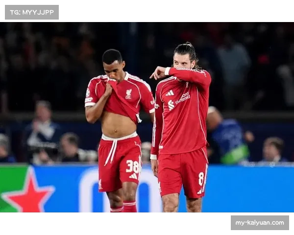 利物浦场均抢断数据创历史新低，防守侵略性严重不足